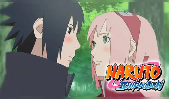 Naruto Shippuden: filtran imágenes de la boda secreta entre Sasuke y Sakura [FOTOS]