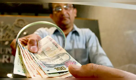 Trabajadores del Estado ganan menos del sueldo mínimo vital [INFO]