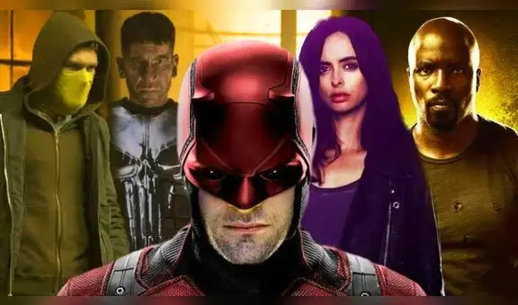 Marvel Studios podrá utilizar a los superhéroes de Netflix [VIDEO]