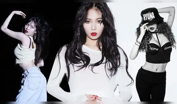 Hyuna: los momentos más polémicos de la audaz idol K-pop