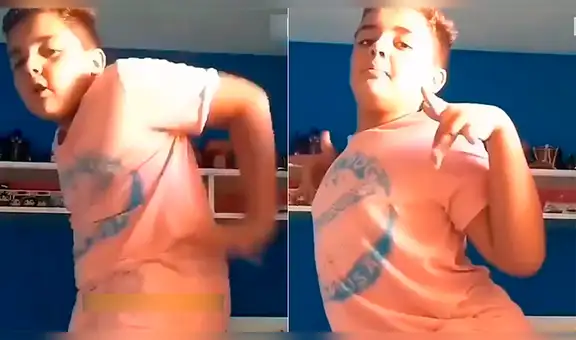 Facebook: Niño hace explotar las redes con tutorial para conseguir novia [VIDEO]