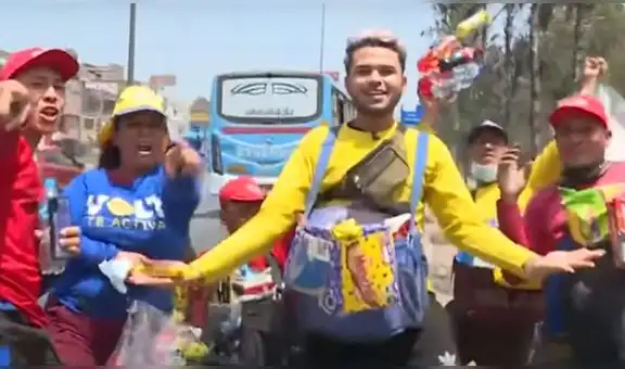 ¿Quién es el Chamo Noticias, el joven extranjero que conquista TikTok con sus informaciones?
