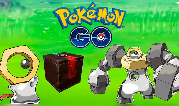 Pokémon GO: Cómo conseguir a Meltan shiny durante el evento Año Nuevo Lunar 