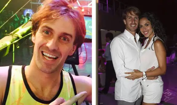 ¿Qué fue de Nahuel López, el exparticipante de “Combate” que se casó con Adriana Quevedo?