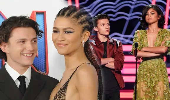 ¿Cuánto mide realmente Tom Holland y cuál es su diferencia de altura con Zendaya?