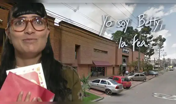 Betty, la fea: ¡condenada al olvido! la destrucción de ‘Ecomoda’ tras final de la novela [FOTOS]