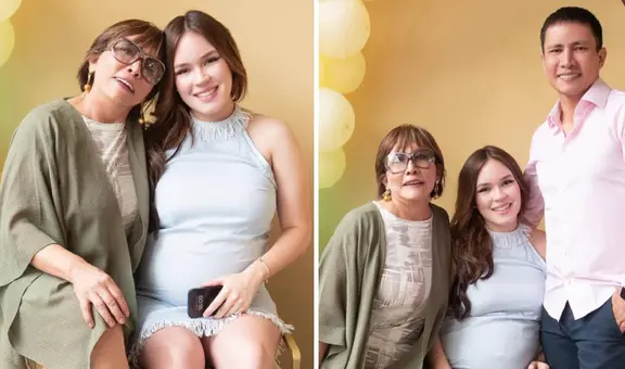 Mamá de Renzo Costa ‘echa flores’ a su futura nuera: “Nunca vi a mi hijo tan feliz”
