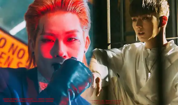 MV “Love killa” de MONSTA X: icónicas películas sobre asesinos son recreadas en video comeback