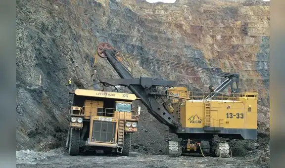 Macrorregión Sur recibió más de S/ 5.036 millones por transferencias de actividades mineras