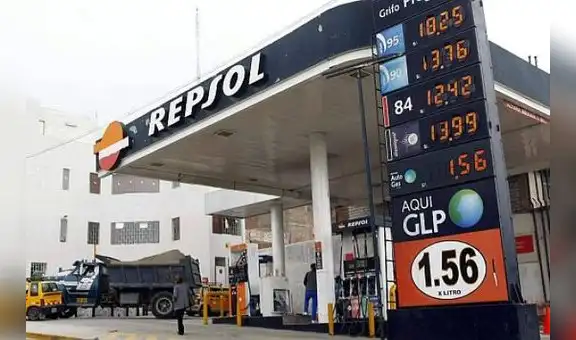 Precio de combustibles subieron en 3,5% por galón, alertó Opecu