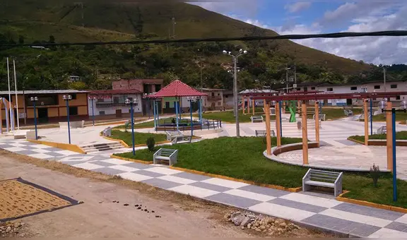 Buscan a sujeto que golpeó brutalmente a mujer de 82 años en Cajamarca