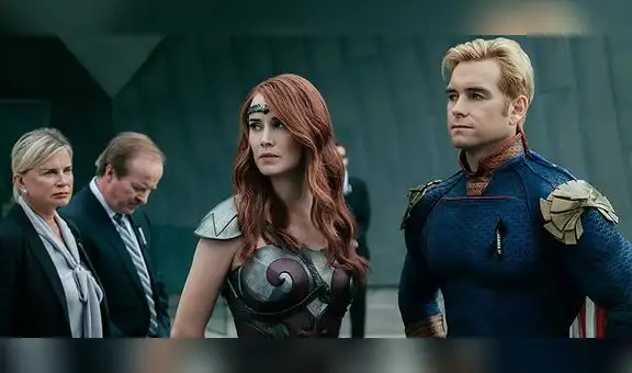 The Boys 2: nuevo tráiler de la segunda temporada es revelado por Amazon Prime Video [VIDEO]