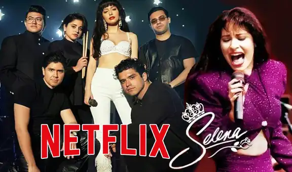 Selena, la serie: Netflix lanza nuevas fotografías de la cantante