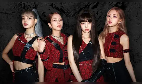 BLACKPINK se convierte en el primer grupo k-pop en tener dos MV con más de mil millones de vistas