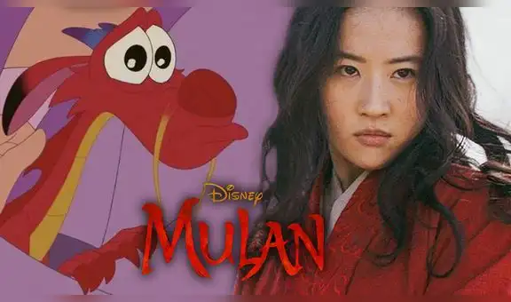 Mulan: directora explica por qué Mushu no apareció en el live action [VIDEO]