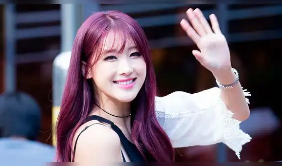 9MUSES: Moon Hyuna anuncia que está embarazada 