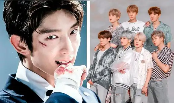 Flower of evil: Lee Joon Gi confiesa quién es su ‘bias’ de BTS