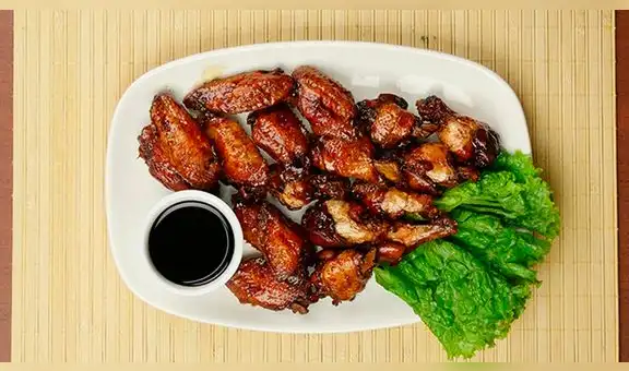 Piqueos: ¿Cómo se hace las alitas de pollo agridulces?