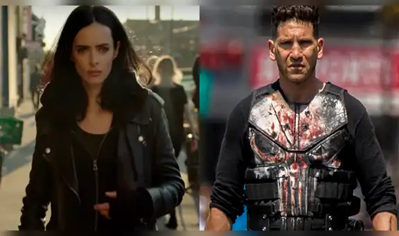 Netflix: Cancelan las series de The Punisher y Jessica Jones de la plataforma y miles enfurecen [VIDEO]