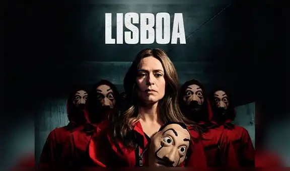 La casa de papel 3: ¿Raquel Murillo o Lisboa? Conoce aquí la historia de la inspectora