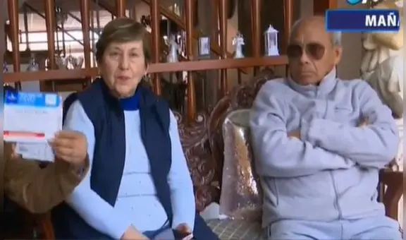 Mujer denuncia que usaron su vale para canjear un pavo y la dejaron sin cena