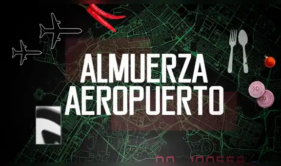 ‘Almuerza aeropuerto’, la divertida parodia realizada por personal del Aeropuerto Jorge Chávez [VIDEO]