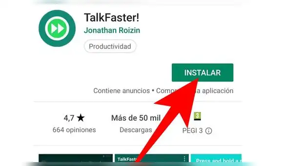 WhatsApp: conoce el truco secreto para acelerar los mensajes de voz que te envían [FOTOS]