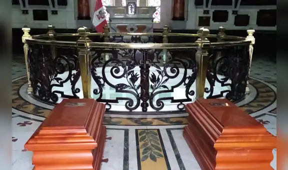 Restos de Torre Tagle fueron exhumados y se les dará un reconocimiento