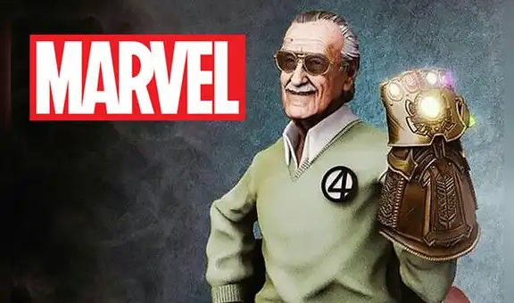 Marvel: Stan Lee y el último cómic que escribió para la editorial [FOTOS]