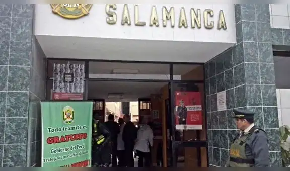 Joven denuncia que policía la amenazó tras detenerla durante estado de emergencia