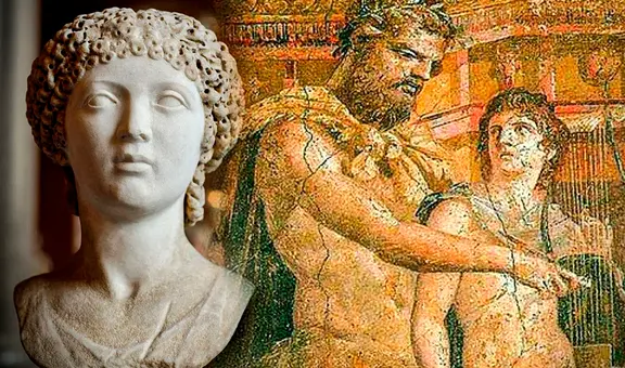 ¿Quién fue Esporo, el joven esclavo que fue castrado para casarse con el emperador Nerón?