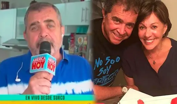 Marcelo Oxenford ofrece recompensa para que ladrones devuelvan el pasaporte de Yvonne Frayssinet