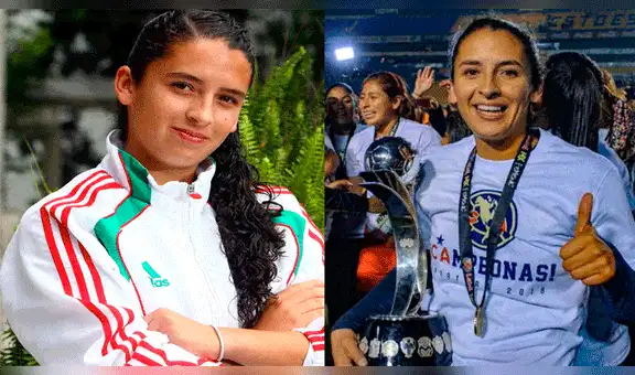 Diana González: la futbolista del club América que deja un gran legado a los 26 años [VIDEO]