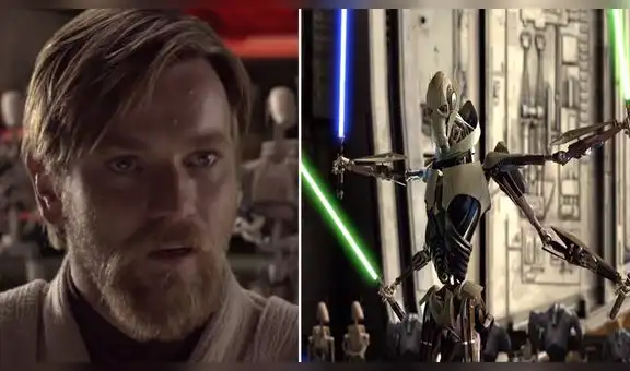 Star Wars: George Lucas eliminó ‘el mejor duelo de sables láser’ de las precuelas [VIDEO]