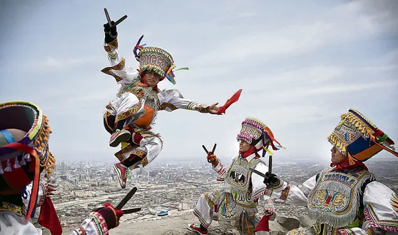 La huaconada y la danza de las tijeras: diez años de dos míticas danzas en la Unesco