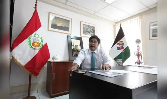 Arequipa: Denuncian a alcalde de Uchumayo por violencia contra la mujer