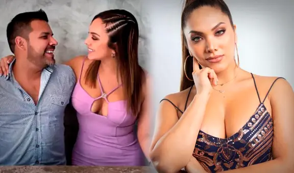 ¿Quién es y a qué se dedica el novio de Isabel Acevedo?