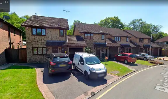Google Maps: fan de Harry Potter encuentra la casa donde se filmó la saga del mago [FOTOS]