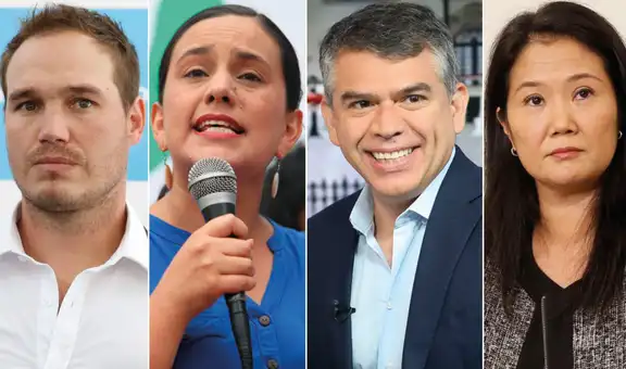 Cae George Forsyth y cuatro disputan segundo lugar