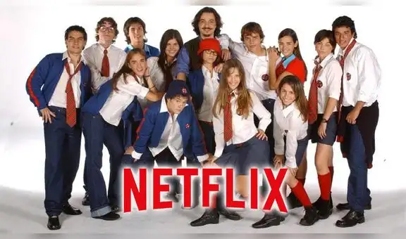 Netflix: ¡Rebelde Way regresa! Serie estará disponible en la popular plataforma [VIDEO]