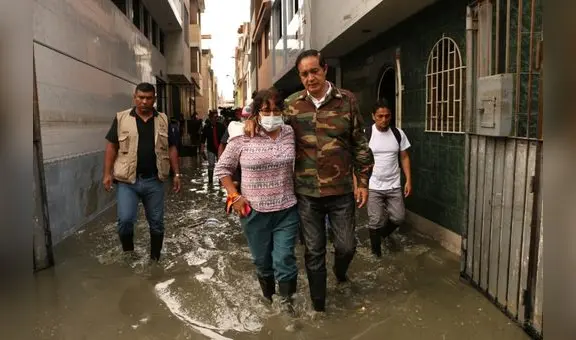 San Juan de Lurigancho cumple 30 días por crisis de agua
