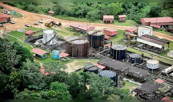 Frontera: Contrato con Lote 192 debería ampliarse por un año