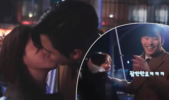 “A business proposal”: gesto en el beso de Ahn Hyeo Seop y Sejeong fue improvisado