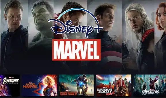 Disney Plus Perú: series y películas de Marvel ya disponibles online