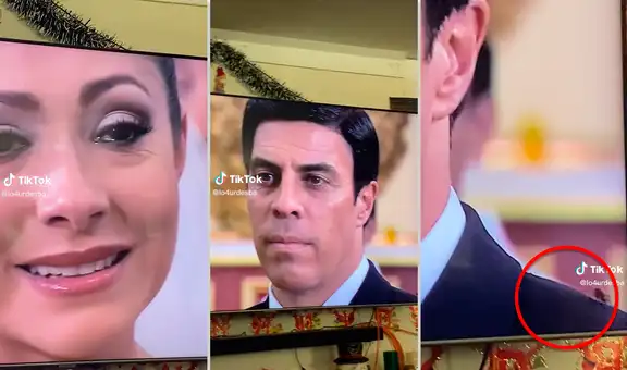 ¿Fue su ‘debut’ actoral? Cucaracha en una escena de la telenovela “Rubí” impacta a miles