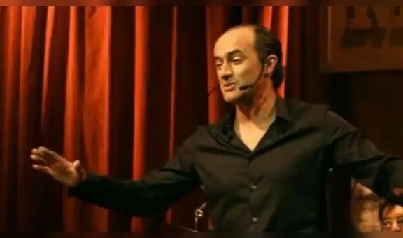 Asu Mare: Carlos Alcántara transmite stand up para recaudar fondos [VIDEO]