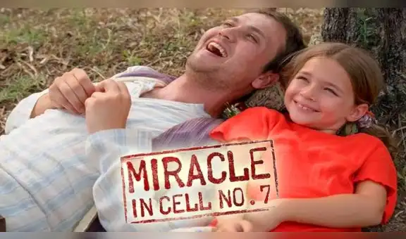 Milagro en la celda 7: el emotivo final de la película de Netflix [VIDEO]