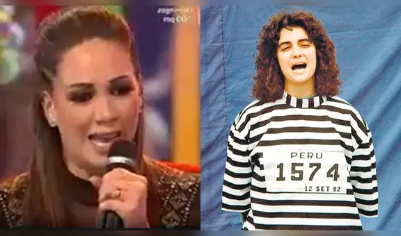 La sorprendente respuesta que dio Melissa Klug cuando le preguntaron sobre Maritza Garrido Lecca [VIDEO]