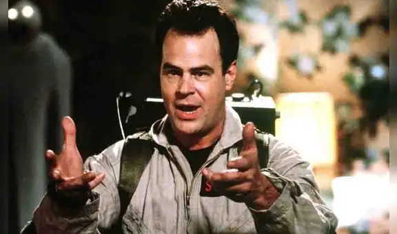 Los Cazafantasmas: Dan Aykroyd confirma que estará en la nueva película  