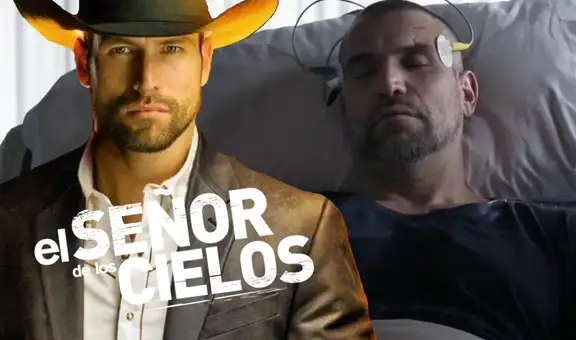 “El señor de los cielos 8″ revela FECHA DE ESTRENO: ¿cuándo vuelve Aurelio Casillas para vengarse?